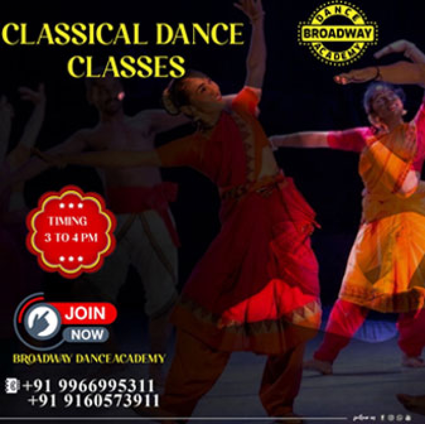 Classical dance