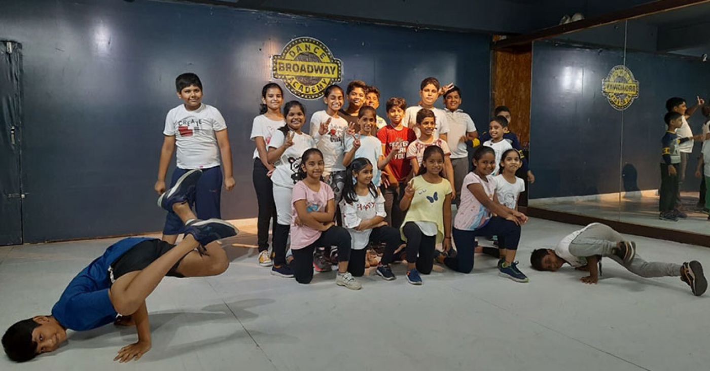 Introduction to Dance & Music