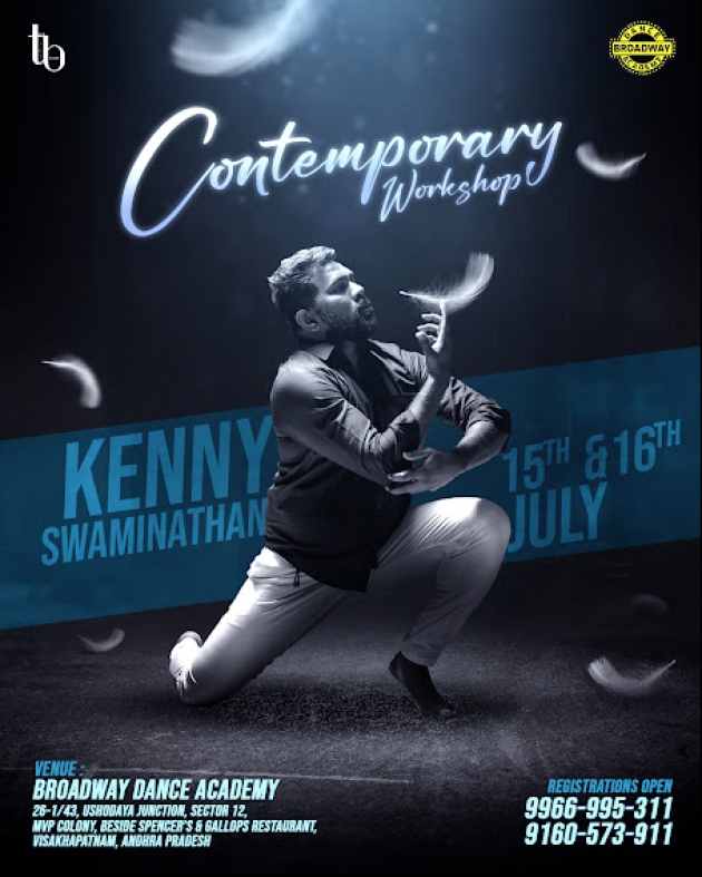 Contemporary workshop