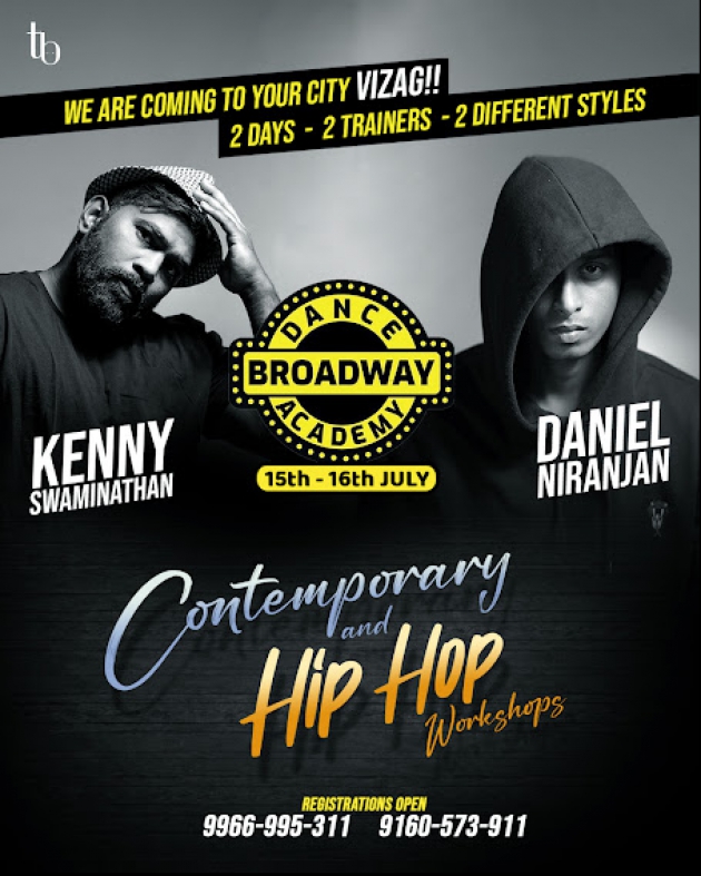 Contemporary Hip Hop